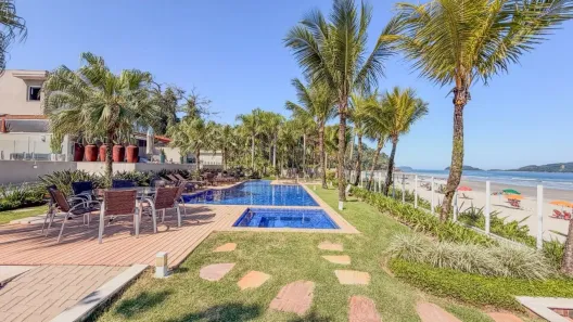 Casa de Condomínio com 3 Quartos para alugar, 230m² no Bairro de Juquehy, São Sebastião