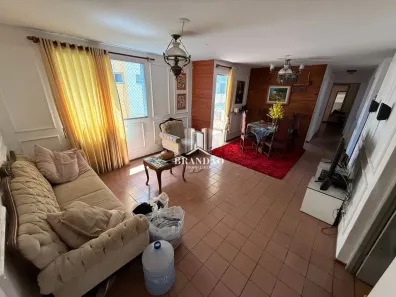 Apartamento com 3 Quartos à venda, 106m² no Serraria, Maceió