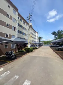 Apartamento com 2 Quartos para venda ou aluguel, 45m² no Loteamento Parque São Martinho, Campinas