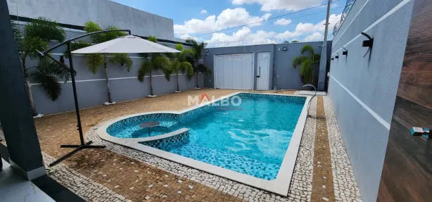 Casa com 1 Quarto à venda, 250m² no Parque Residencial Santa Inês, Santa Bárbara D'Oeste