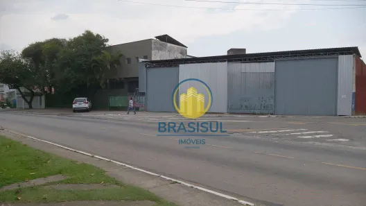 Galpão/Depósito/Armazém à venda, 1200m² no Balneário Mar Paulista, São Paulo