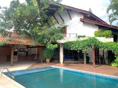 Casa com 4 Quartos à venda, 530m² no Morada da Colina, Uberlândia