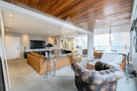 Apartamento com 1 Quarto à venda, 150m² no Vila Nova Conceição, São Paulo