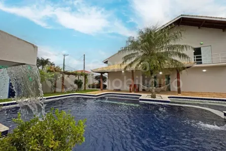 Casa com 4 Quartos à venda, 306m² no Balneario Flórida, Peruíbe