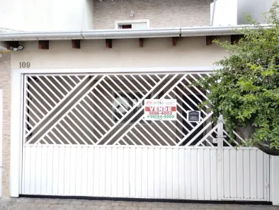 Sobrado com 3 Quartos à venda, 150m² no Jardim D'Abril, Osasco