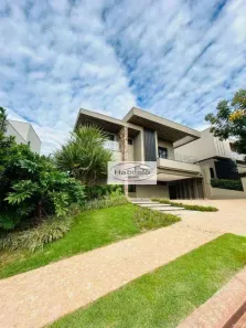 Casa de Condomínio com 4 Quartos à venda, 506m² no Jardim Olhos D´Água I, Ribeirão Preto