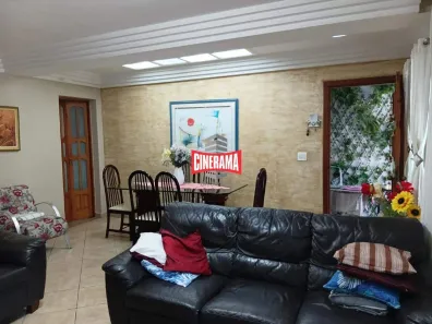 Sobrado com 3 Quartos à venda, 224m² no Cerâmica, São Caetano do Sul