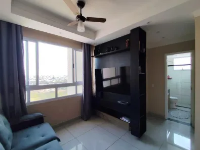 Apartamento com 2 Quartos à venda, 58m² no Jardim Bela Vista, Sumaré