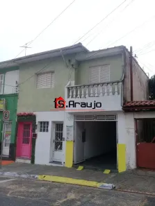 Prédio Comercial com 3 Quartos à venda, 180m² no Cidade Mãe do Céu, São Paulo