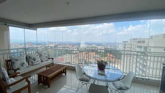 Apartamento com 3 Quartos à venda, 134m² no Jardim Olympia, São Paulo