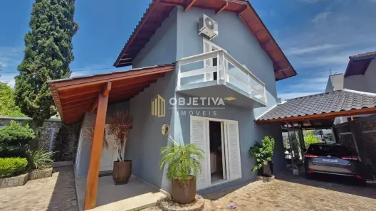 Casa com 3 Quartos à venda, 164m² no Boa Vista, Novo Hamburgo