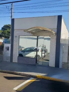 Sala Comercial para alugar, 54m² no Vila Santa Tereza, Bauru