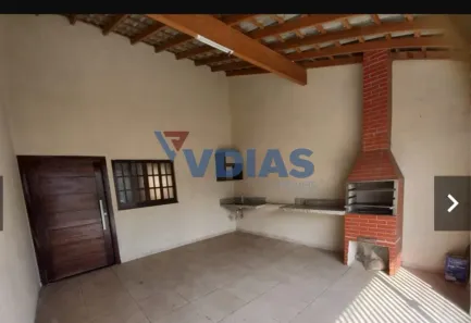 Casa com 3 Quartos à venda, 85m² no Jardim Residencial Veneza, Indaiatuba