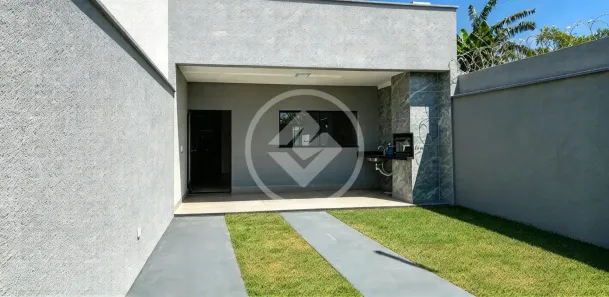Casa com 3 Quartos à venda, 84m² no Residencial Buena Vista IV, Goiânia