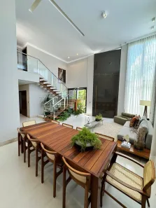 Casa de Condomínio com 3 Quartos à venda, 800m² no Busca Vida (Abrantes), Camaçari