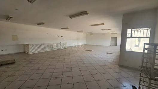 Sala Comercial para alugar, 193m² no Bangú, Santo André
