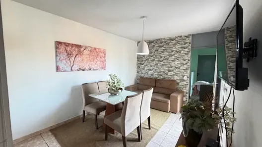 Apartamento com 2 Quartos à venda, 56m² no Setor Negrão de Lima, Goiânia