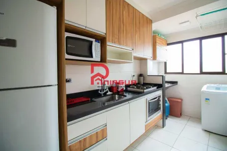 Apartamento com 2 Quartos à venda, 62m² no Guilhermina, Praia Grande