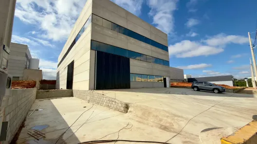 Galpão/Depósito/Armazém à venda, 1088m² no Metropolitano Condomínio Empresarial, Sorocaba