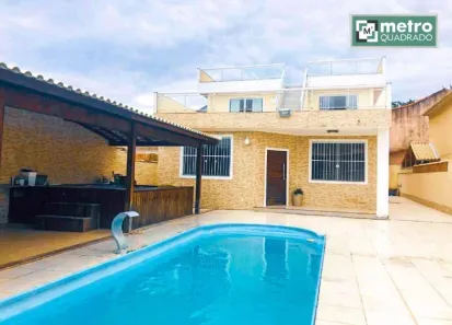 Casa com 4 Quartos à venda, 245m² no Terra Firme, Rio das Ostras