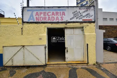 Ponto Comercial para alugar, 154m² no Botafogo, Campinas
