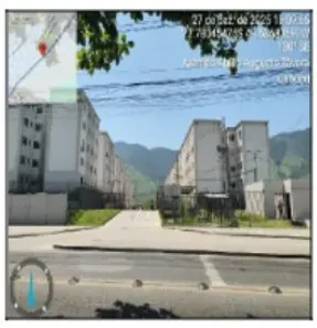 Apartamento com 2 Quartos à venda, 40m² no Cabuçu, Nova Iguaçu