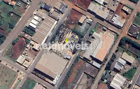 Lote/Terreno à venda, 720m² no Jardim Canadá, Nova Lima