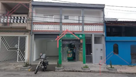 Prédio Comercial à venda, 230m² no km 18, Osasco