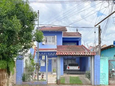 Casa com 4 Quartos à venda, 223m² no Vila João Pessoa, Porto Alegre