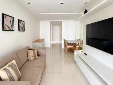 Apartamento com 3 Quartos à venda, 112m² no Barra da Tijuca, Rio de Janeiro