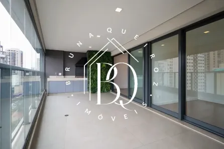 Apartamento com 3 Quartos à venda, 126m² no Campo Belo, São Paulo