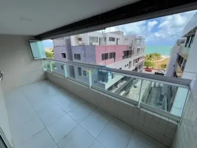 Flat com 1 Quarto à venda, 34m² no Bessa, João Pessoa