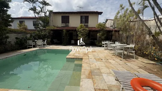Casa de Condomínio com 3 Quartos à venda, 257m² no Barra da Tijuca, Rio de Janeiro