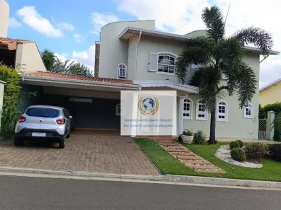 Casa de Condomínio com 5 Quartos à venda, 470m² no Jardim Madalena, Campinas