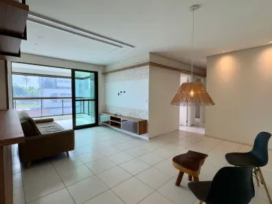 Apartamento com 3 Quartos à venda, 114m² no Guaxuma, Maceió