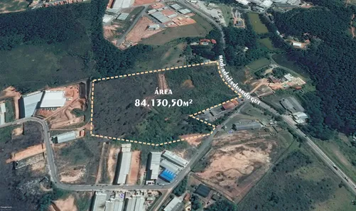 Lote/Terreno à venda, 84000m² no Sítio do Mursa, Várzea Paulista