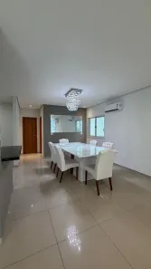 Casa de Condomínio com 4 Quartos para alugar, 260m² no Ponta Negra, Manaus