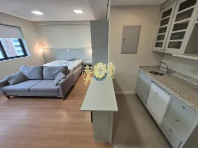 Flat com 1 Quarto à venda, 27m² no Indianópolis, São Paulo