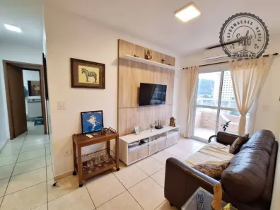 Apartamento com 2 Quartos à venda, 60m² no Canto do Forte, Praia Grande