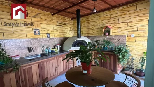 Casa com 2 Quartos à venda, 90m² no Castelanea, Petrópolis