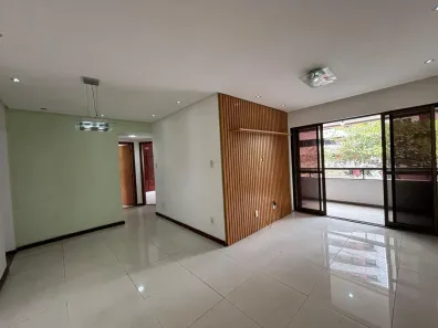 Apartamento com 3 Quartos à venda, 90m² no Pituba, Salvador