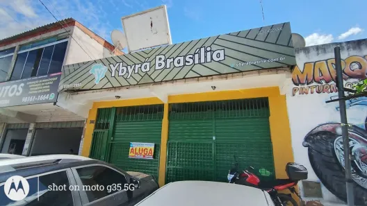 Ponto Comercial com 1 Quarto para alugar, 150m² no Área de Desenvolvimento Econômico, Brasília
