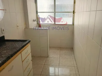 Apartamento com 1 Quarto à venda, 48m² no Centro, São Vicente