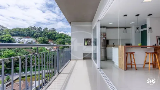 Apartamento com 2 Quartos à venda, 78m² no Victor Konder, Blumenau