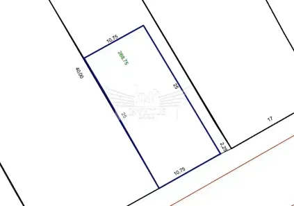 Lote/Terreno à venda, 148m² no Jardim, Santo André