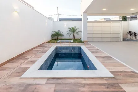 Casa de Condomínio com 3 Quartos à venda, 180m² no Village Damha Rio Preto III, São José do Rio Preto