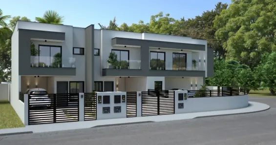 Casa com 2 Quartos à venda, 80m² no Forquilhas, São José