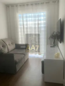 Apartamento com 2 Quartos à venda, 53m² no Jaguaré, São Paulo