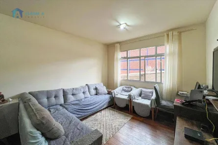 Apartamento com 3 Quartos à venda, 110m² no Caiçaras, Belo Horizonte
