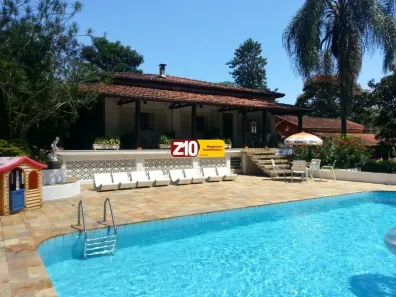 Fazenda/Sítio com 3 Quartos à venda, 300m² no Recanto Campestre Internacional de Viracopos Gleba 7, Indaiatuba